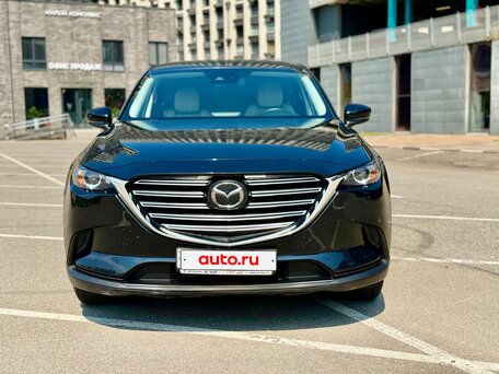 2018 Mazda CX-9 II, чёрный, 2200000 рублей, вид 3