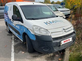 2011 Citroen Berlingo II, белый, 420000 рублей, вид 1