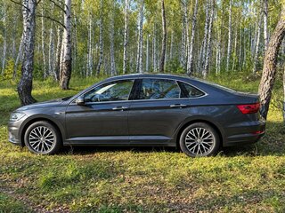 2021 Volkswagen Sagitar III Рестайлинг, серый, 2250000 рублей, вид 5