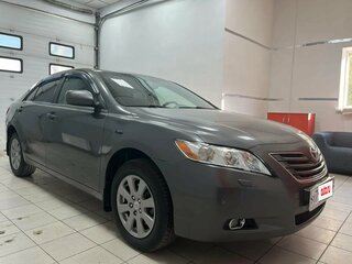 2007 Toyota Camry VI (XV40), серый, 1170000 рублей, вид 3