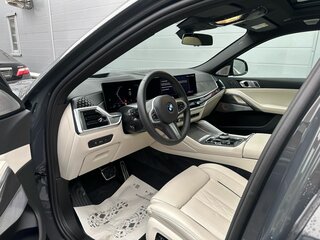 2025 BMW X6 30d III (G06) Рестайлинг, бежевый, 14490000 рублей, вид 5