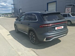 2024 Geely Monjaro I, чёрный, 3820000 рублей, вид 4