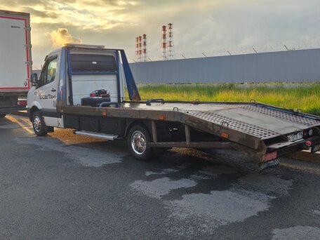 2013 Volkswagen Crafter, белый, 2700000 рублей, вид 4