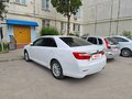 2012 Toyota Camry VII (XV50), белый, 1200000 рублей - вид 2
