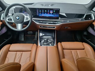 2026 BMW X5 30d IV (G05/G18) Рестайлинг, фиолетовый, 17600000 рублей, вид 4
