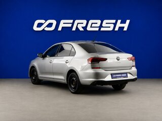 2020 Volkswagen Polo VI, серый, 1547444 рублей, вид 2