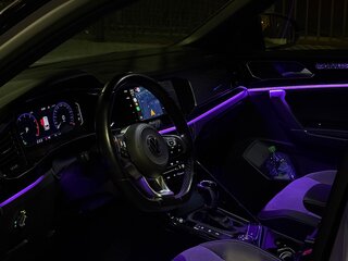 2022 Volkswagen Tayron I, белый, 3350000 рублей, вид 5
