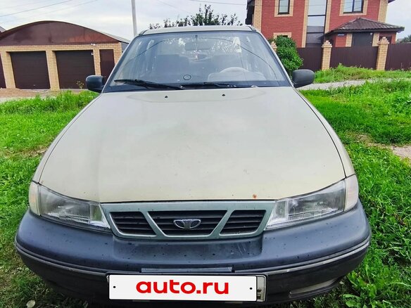 2006 Daewoo Nexia I, бежевый, 142500 рублей - вид 1