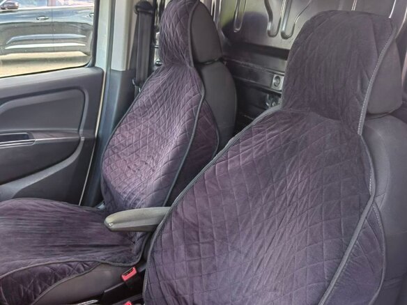 2018 Fiat Doblo II Рестайлинг, белый, 750000 рублей - вид 19