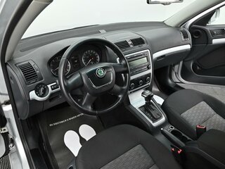 2009 Skoda Octavia II (A5) Рестайлинг, серебристый, 499000 рублей, вид 5