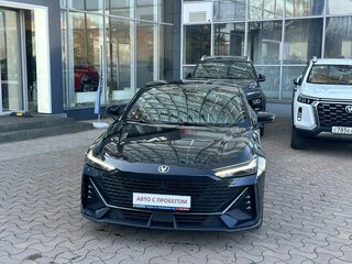 2024 Changan UNI-V I, чёрный, 2328000 рублей, вид 2