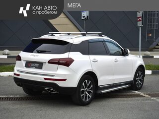 2018 Zotye Coupa, белый, 1098000 рублей, вид 2