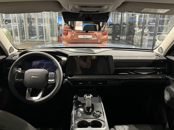 2026 Haval H3 I Рестайлинг, чёрный, 3249000 рублей - вид 7