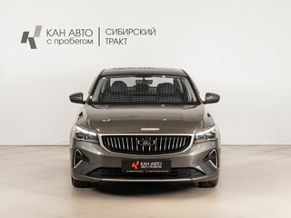 2025 Belgee S50, серый, 1999100 рублей, вид 2