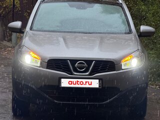 2010 Nissan Qashqai+2 I Рестайлинг, серый, 1000000 рублей, вид 2