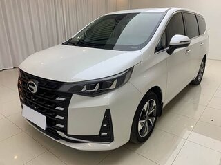 2022 GAC Trumpchi M6 Pro, белый, 1250401 рублей, вид 3