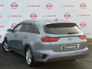 2021 Kia Ceed III, серый, 2079000 рублей, вид 3