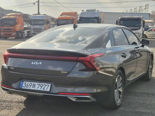 2023 Kia K8 I, серый, 3517516 рублей, вид 5