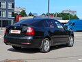 2011 Skoda Octavia DSG7 II (A5) Рестайлинг, чёрный - вид 5
