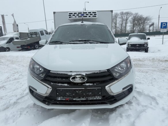 2025 LADA (ВАЗ) ВИС 2349, белый, 1889100 рублей - вид 24