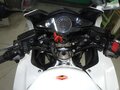 2015 Honda VFR 800, белый - вид 6
