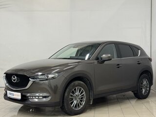 2018 Mazda CX-5 II, коричневый, 2350000 рублей, вид 1