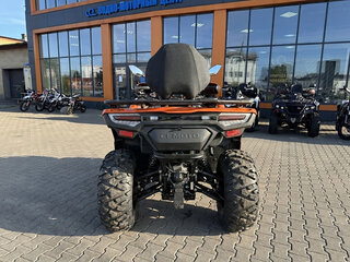 2026 CFMoto CFORCE 400L EPS, чёрный, 694400 рублей, вид 5