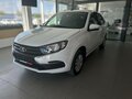 2026 Lada (ВАЗ) Granta I Рестайлинг, белый, 1131000 рублей - вид 10
