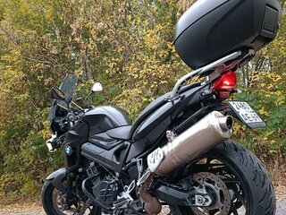 2013 BMW F 800 R, чёрный, 460000 рублей, вид 5