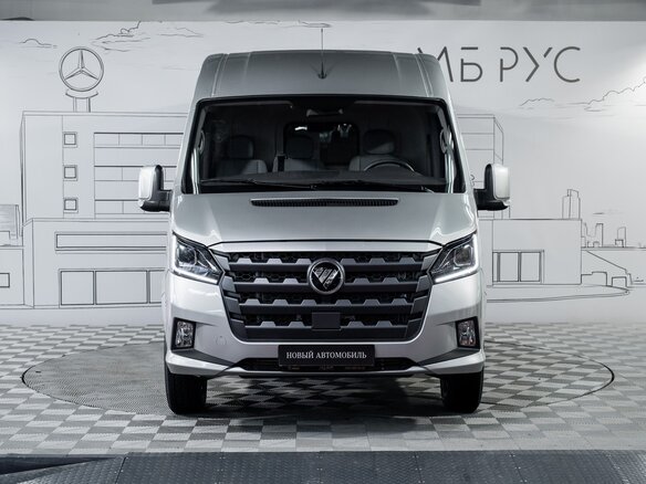 2026 Foton Toano Pro, серебристый, 3770000 рублей - вид 4