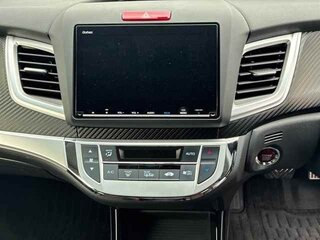 2018 Honda Jade I Рестайлинг, чёрный, 1412020 рублей, вид 4