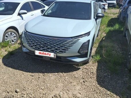 Omoda C5 I