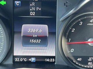 2018 Mercedes-Benz GLC 300 I (X253), серый, 4500000 рублей, вид 5