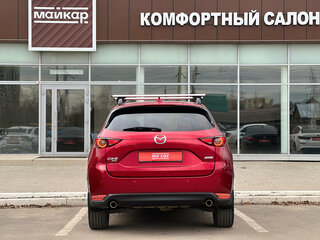 2017 Mazda CX-5 II, красный, 2650000 рублей, вид 5