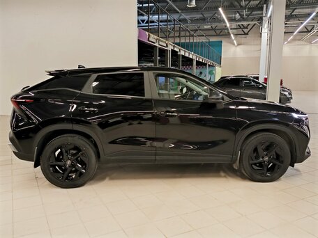 2022 Omoda C5 I, чёрный, 1619000 рублей, вид 4