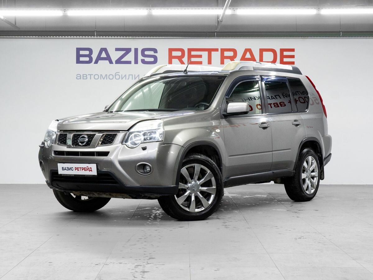 Открыть фотографии: Nissan X-Trail II