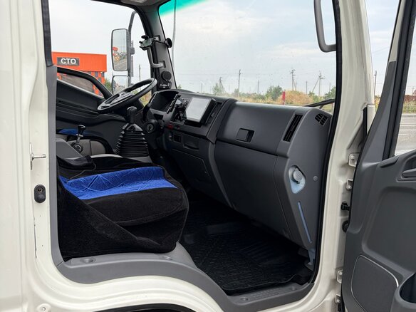2024 JAC N90, белый - вид 10