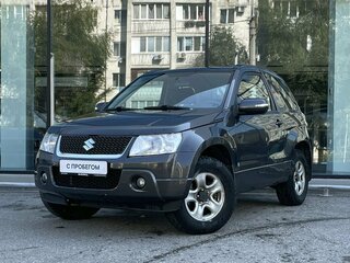 Suzuki Grand Vitara II Рестайлинг