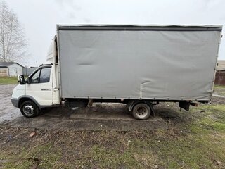 2011 ГАЗ ГАЗель (3302), белый, 950000 рублей, вид 3