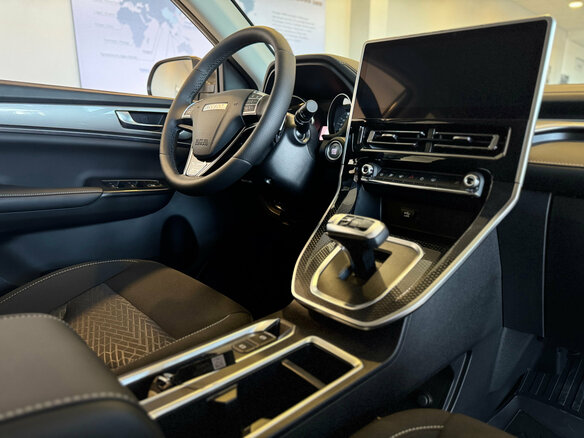 2026 Haval M6 II, белый, 2349000 рублей - вид 27