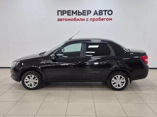 2023 Lada (ВАЗ) Granta I Рестайлинг, чёрный, 799000 рублей, вид 4