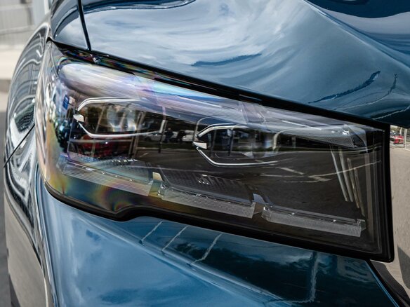 2024 Geely Monjaro I, синий, 3940000 рублей - вид 5