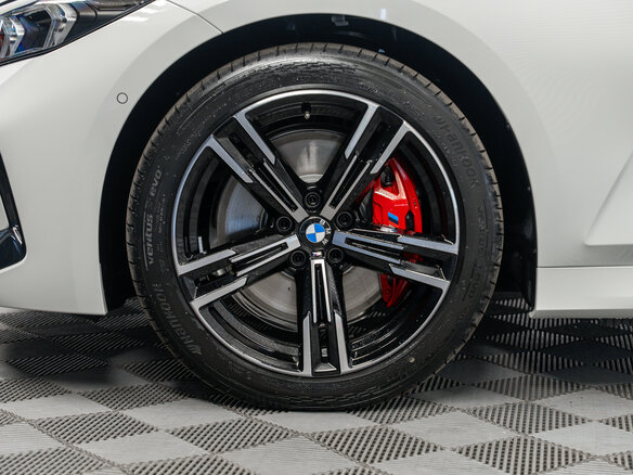 2026 BMW 3 серии 320d xDrive VII (G2x) Рестайлинг 2, белый, 9320000 рублей - вид 10