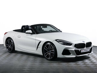 2020 BMW Z4 20i III (G29), белый, 4553965 рублей, вид 3