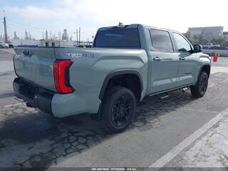 2025 Toyota Tundra CrewMax III, серый, 6550000 рублей, вид 4