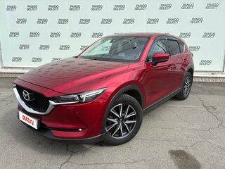 2018 Mazda CX-5 II, красный, 2250000 рублей, вид 1