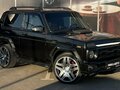2019 Lada (ВАЗ) 2121 (4x4) Urban I Рестайлинг (2020), чёрный, 710000 рублей - вид 3