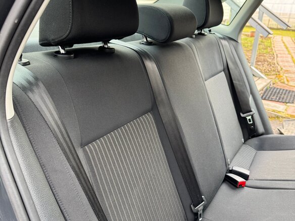 2013 Volkswagen Polo V, серый - вид 17
