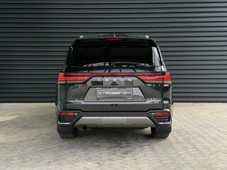 2022 Lexus LX 500d IV, чёрный, 15490000 рублей, вид 4