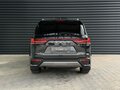 2022 Lexus LX 500d IV, чёрный, 15490000 рублей - вид 3
